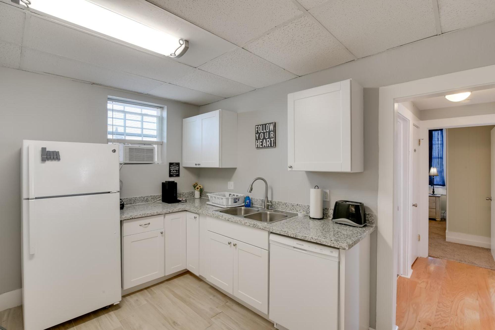 Beautiful Galveston Apt With Deck Less Than 3 Mi To Dtwn! Esterno foto