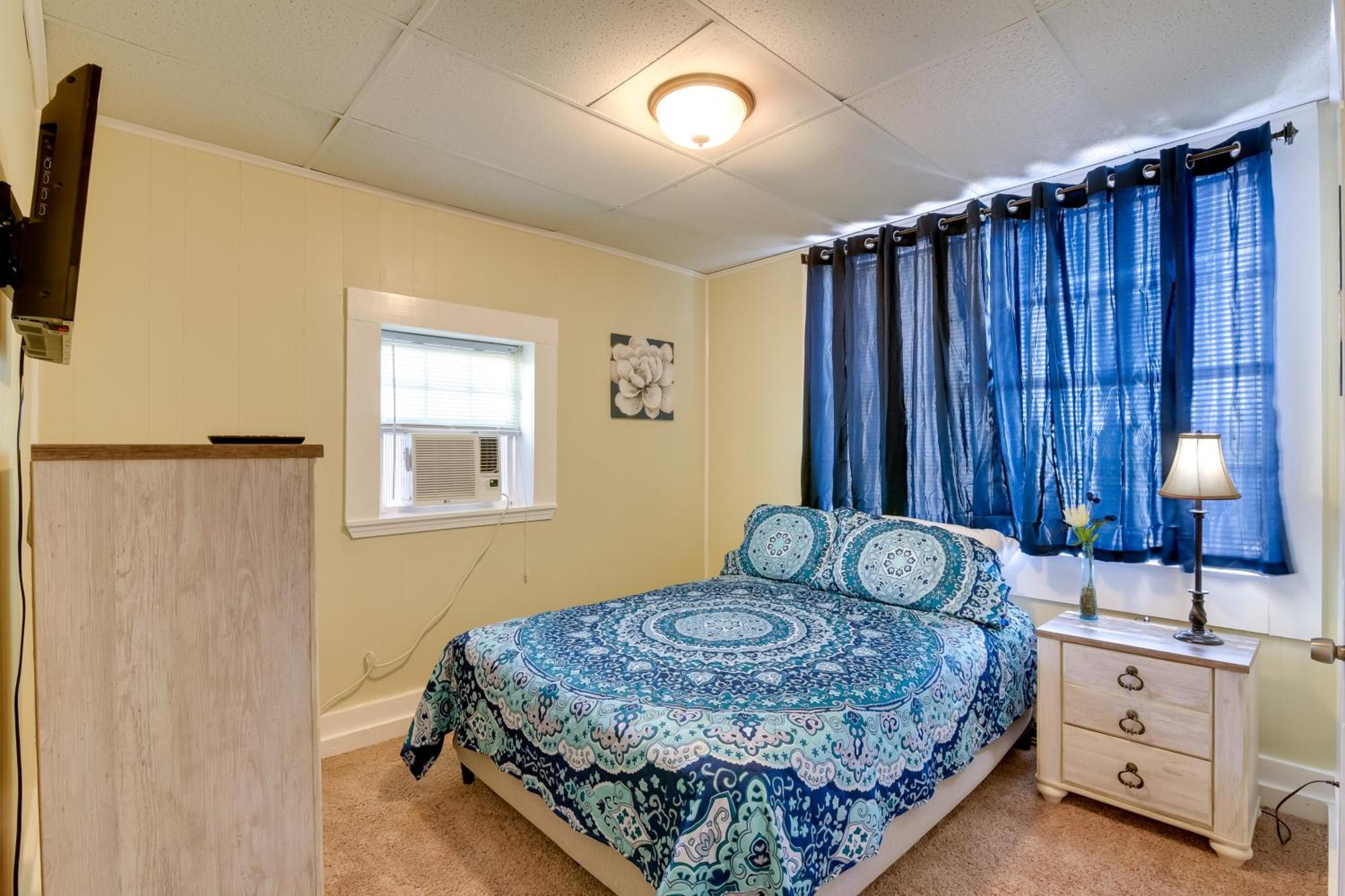 Beautiful Galveston Apt With Deck Less Than 3 Mi To Dtwn! Esterno foto